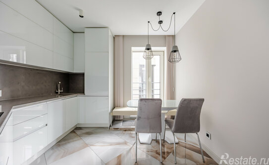 Продажа 2-комн квартиры на вторичном рынке Приморский пр-кт,  д. 52 к1 литА