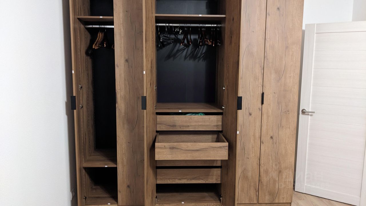 Аренда 1-комн квартиры на вторичном рынке Сиреневый бульвар, 4/1