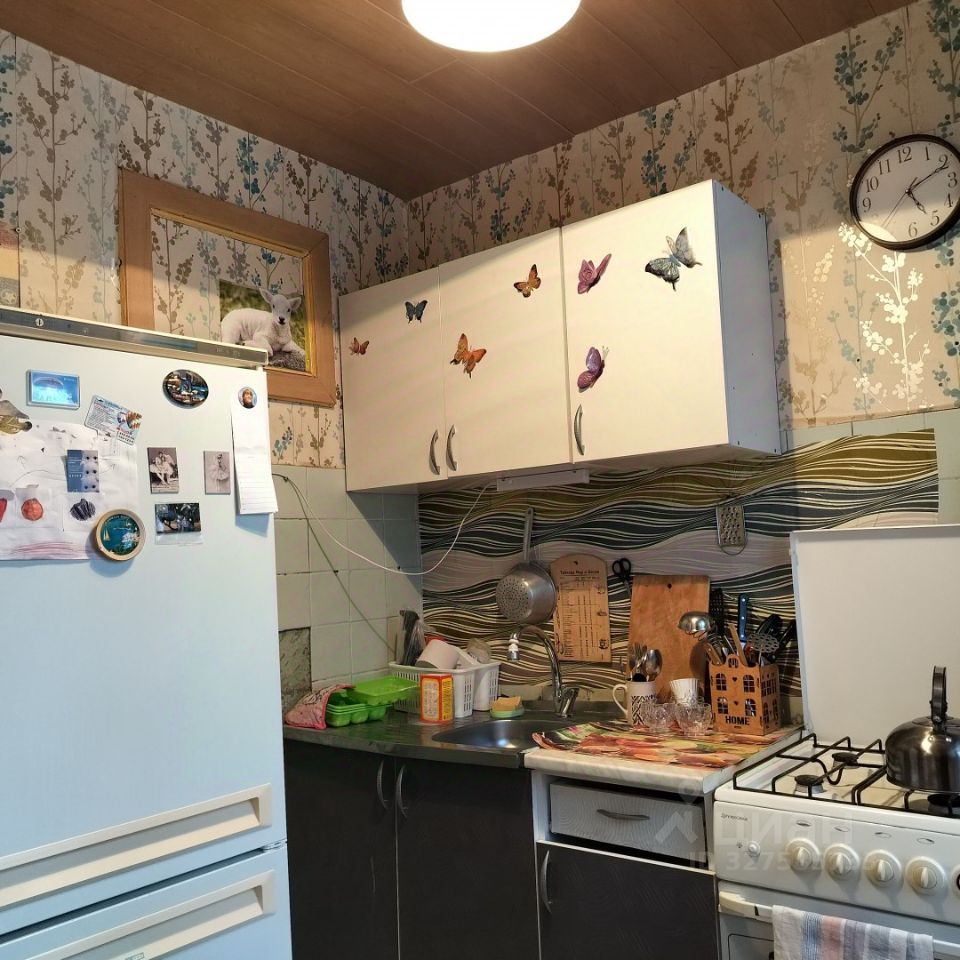 Продажа 1-комн квартиры на вторичном рынке Щелково, Комсомольская улица, 7к1