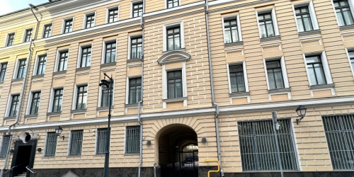 Помещение свободного назначения Лучников переулок, дом 7/4, строение 6