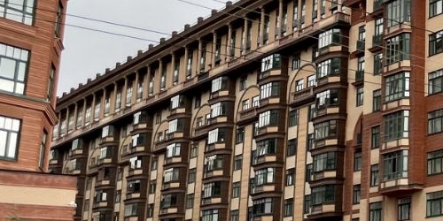 2-комн квартира Наличная улица, 26к1