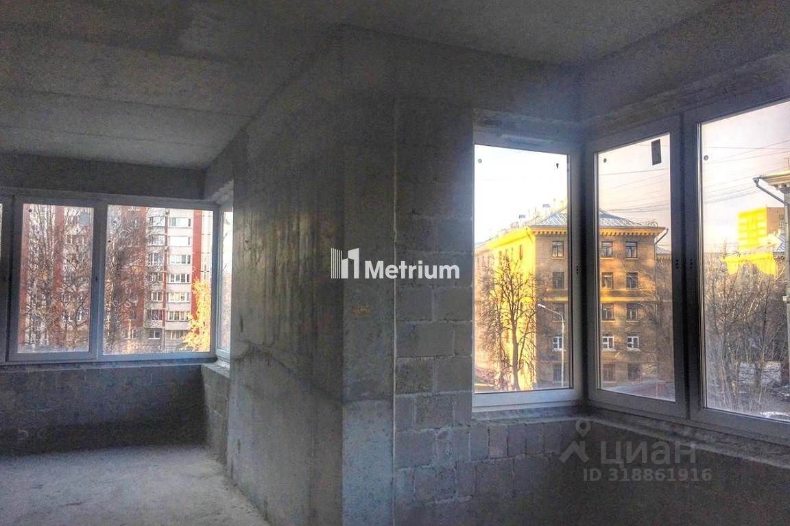 Продажа 6-комн квартиры на вторичном рынке улица Маршала Конева, 14