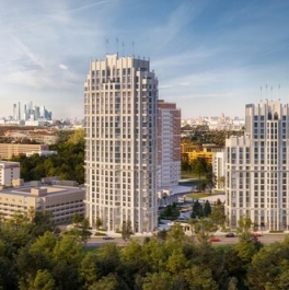 Продажа 2-комн квартиры на вторичном рынке ул Нежинская,  д. 5,  к. 2