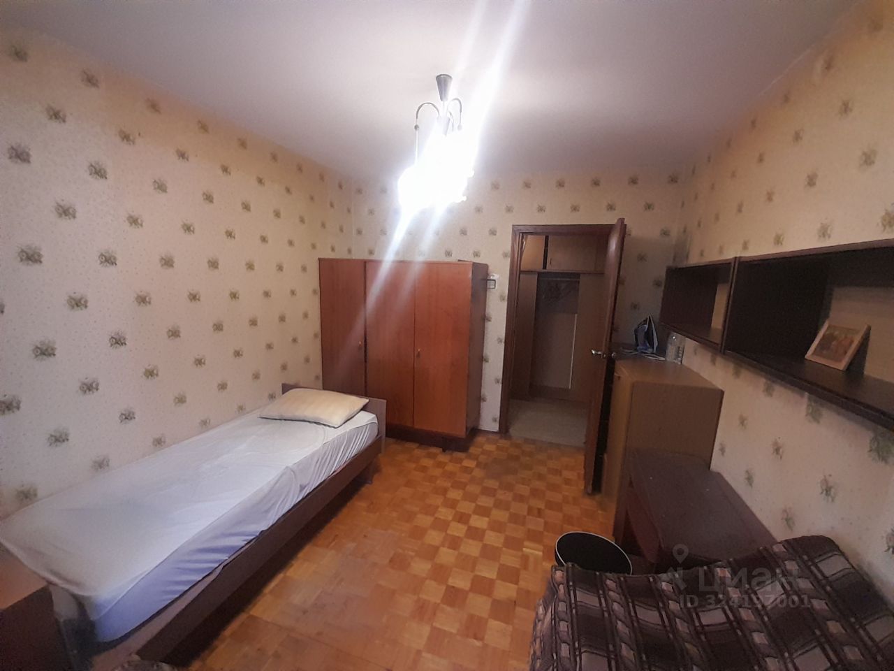 Продажа 2-комн квартиры на вторичном рынке Жуковский, улица Чапаева, 9