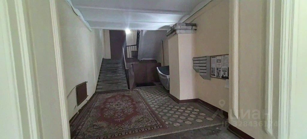 Продажа комнаты улица Рубинштейна, 18/5