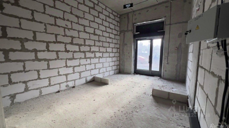 Аренда торгового помещения посёлок Ухтомского, улица 8 Марта,  д. 12 к1