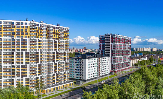 Продажа 2-комн квартиры на вторичном рынке Бокситогорская улица,  д. 33 с1