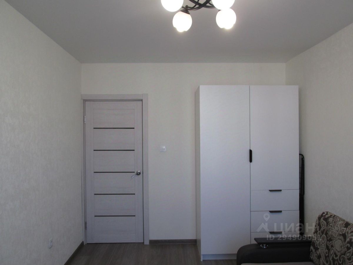 Аренда 1-комн квартиры на вторичном рынке Лопатино рп, улица Сухановская, 14