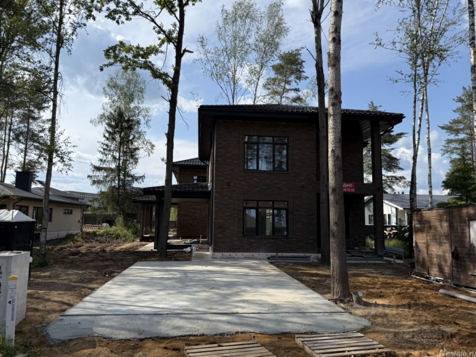 Продажа дома Юрлово, Шёлковая улица,  д. 95А