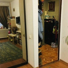 Продажа 1-комн квартиры на вторичном рынке Башиловская улица,  д. 23 к2