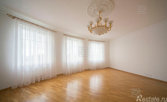 Аренда 5-комн квартиры на вторичном рынке Береговая улица,  д. 6