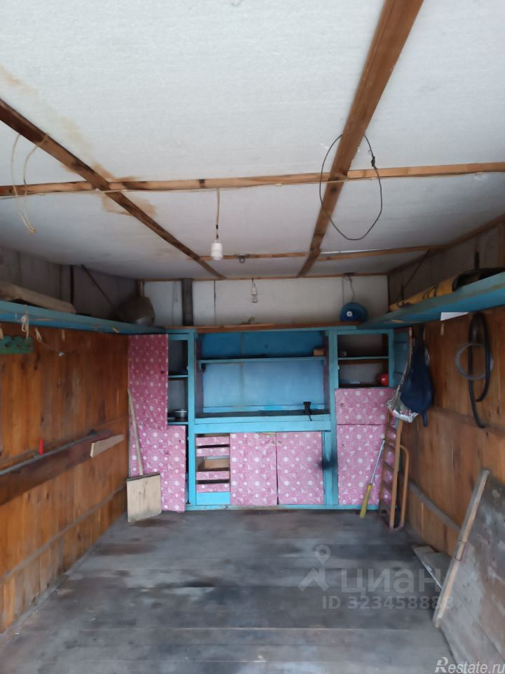 Продажа гаража Нарвская улица