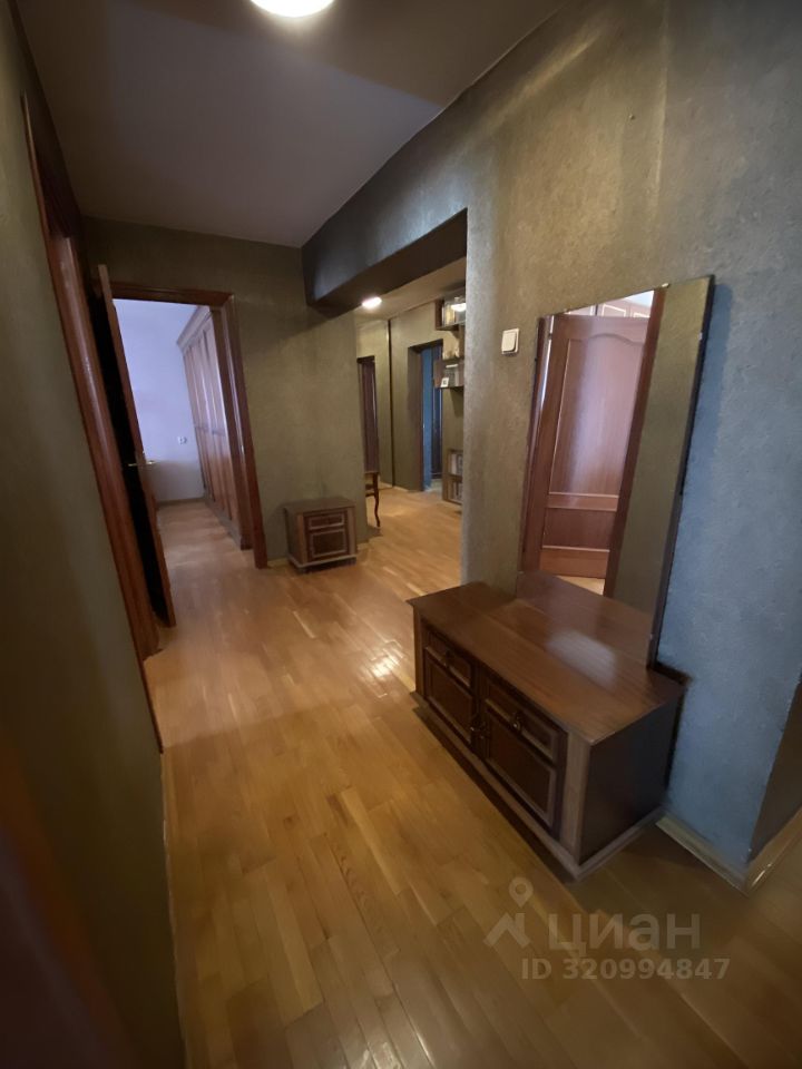 Аренда 3-комн квартиры на вторичном рынке проспект Просвещения, 14к4