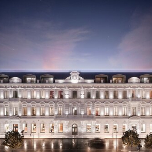 4-комн квартира улица Солянка,  д. 7 с1