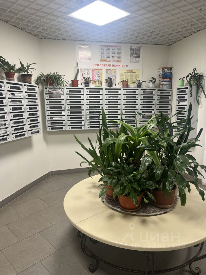 Продажа 2-комн квартиры на вторичном рынке улица Москворечье, 31к1