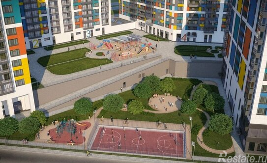 Продажа 1-комн квартиры на вторичном рынке ул Оптиков,  д. 34,  к. 1