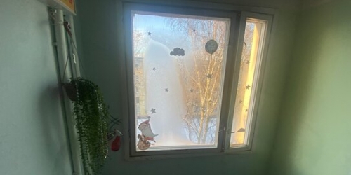 3-комн квартира улица Бурцева,  д. 17