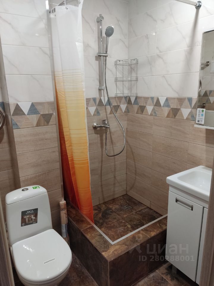 Аренда студии пос. Парголово, улица Архитектора Белова, 6к3