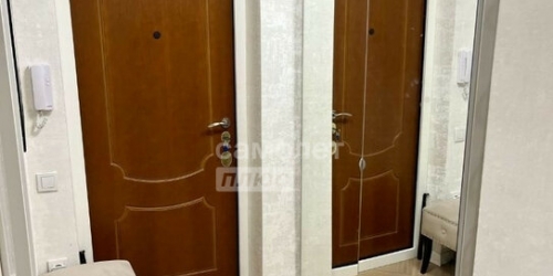 1-комн квартира улица Сайкина,  д. 6/5