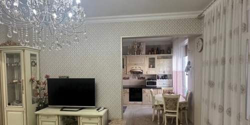 3-комн квартира ул Сайкина,  д. 9/1