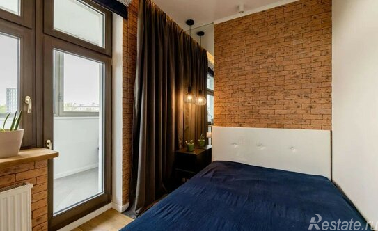 Продажа 1-комн квартиры на вторичном рынке ул Серпуховский Вал,  д. 19