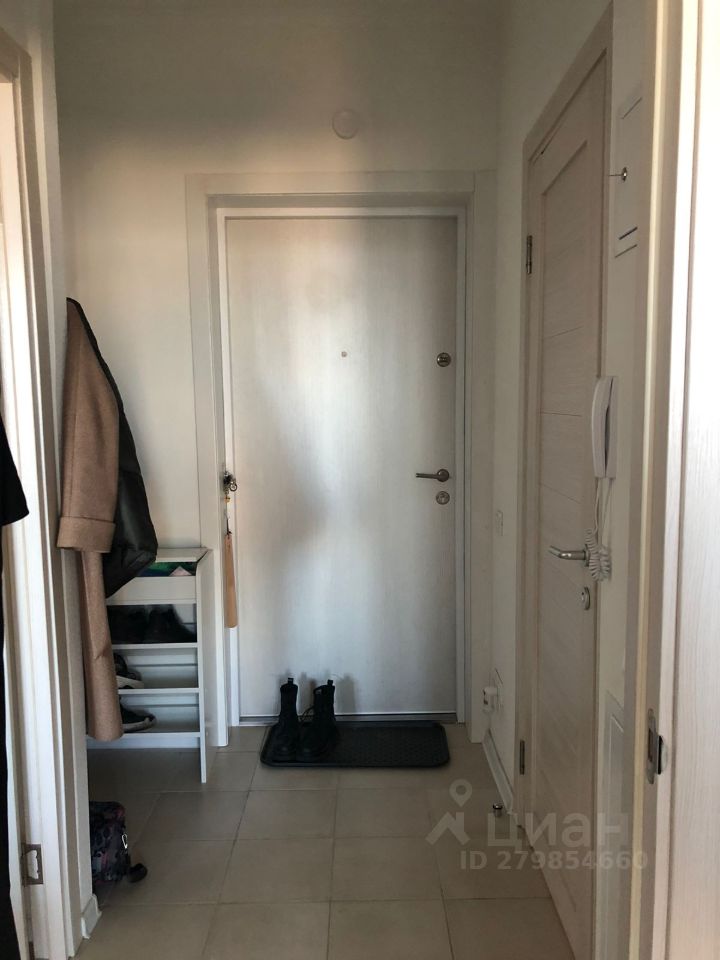 Аренда 1-комн квартиры на вторичном рынке Краснодонская улица, 48