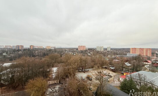 Продажа 2-комн квартиры на вторичном рынке Сходня, Ленинградская улица,  д. 3 к1