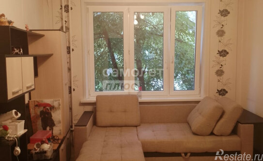 Продажа 3-комн квартиры на вторичном рынке 50 лет Октября ул,  д. 19