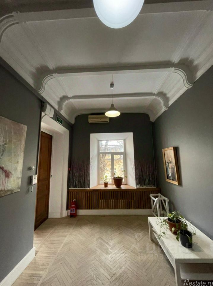 Продажа офиса Харитоньевский Б. пер