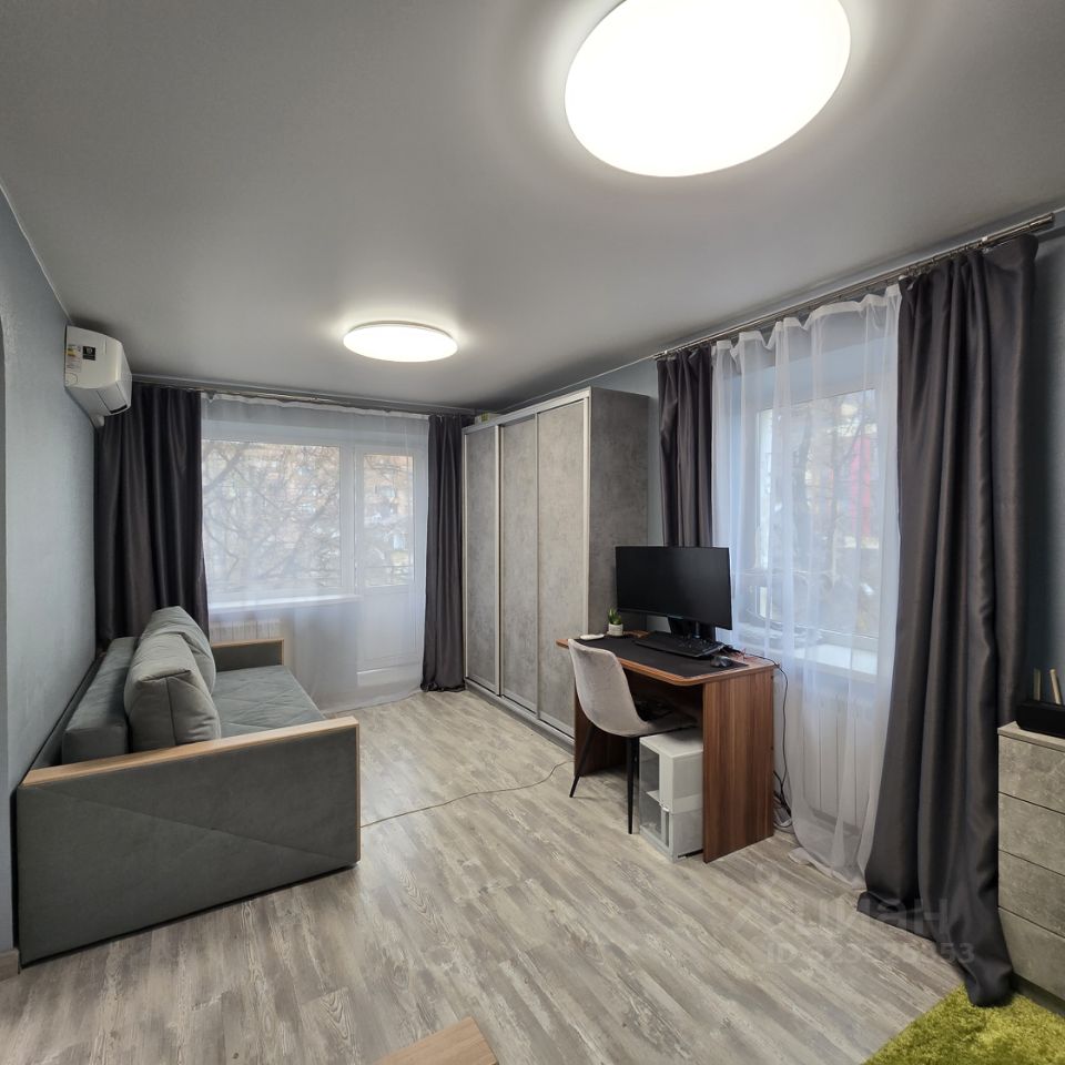 Продажа 1-комн квартиры на вторичном рынке Королев, проезд Макаренко, 12А