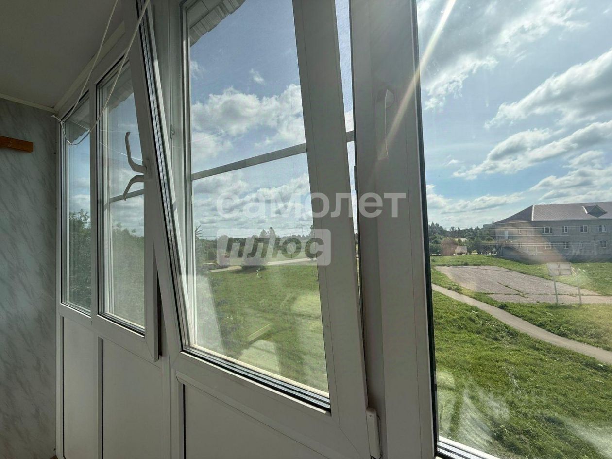 Продажа 1-комн квартиры на вторичном рынке д. Бунятино, улица Центральная