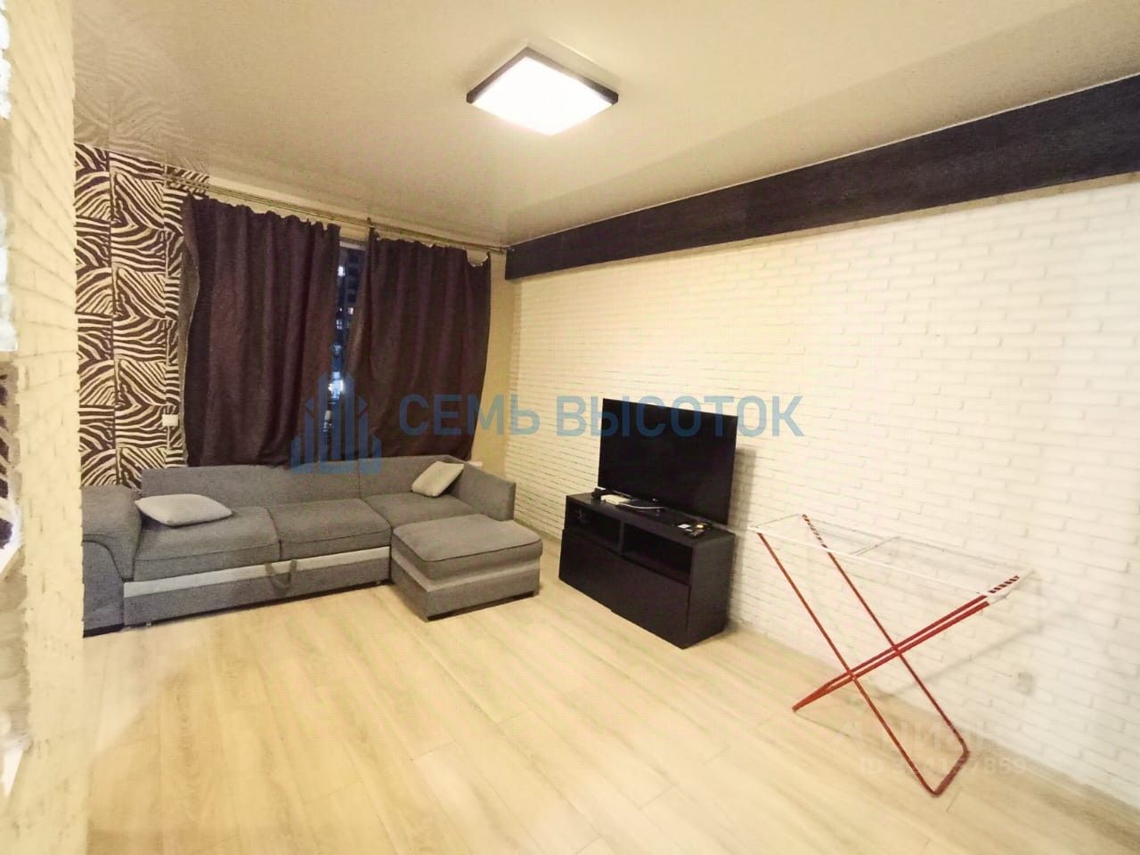 Продажа 1-комн квартиры на вторичном рынке Молоково пгт, проезд Солнечный, 6