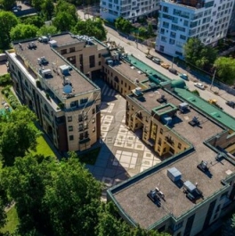 Продажа 5-комн квартиры на вторичном рынке Усачёва улица