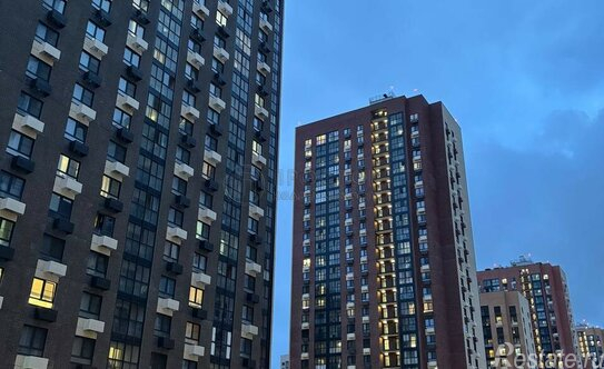 Продажа 1-комн квартиры на вторичном рынке Амурская ул,  д. 1А к1