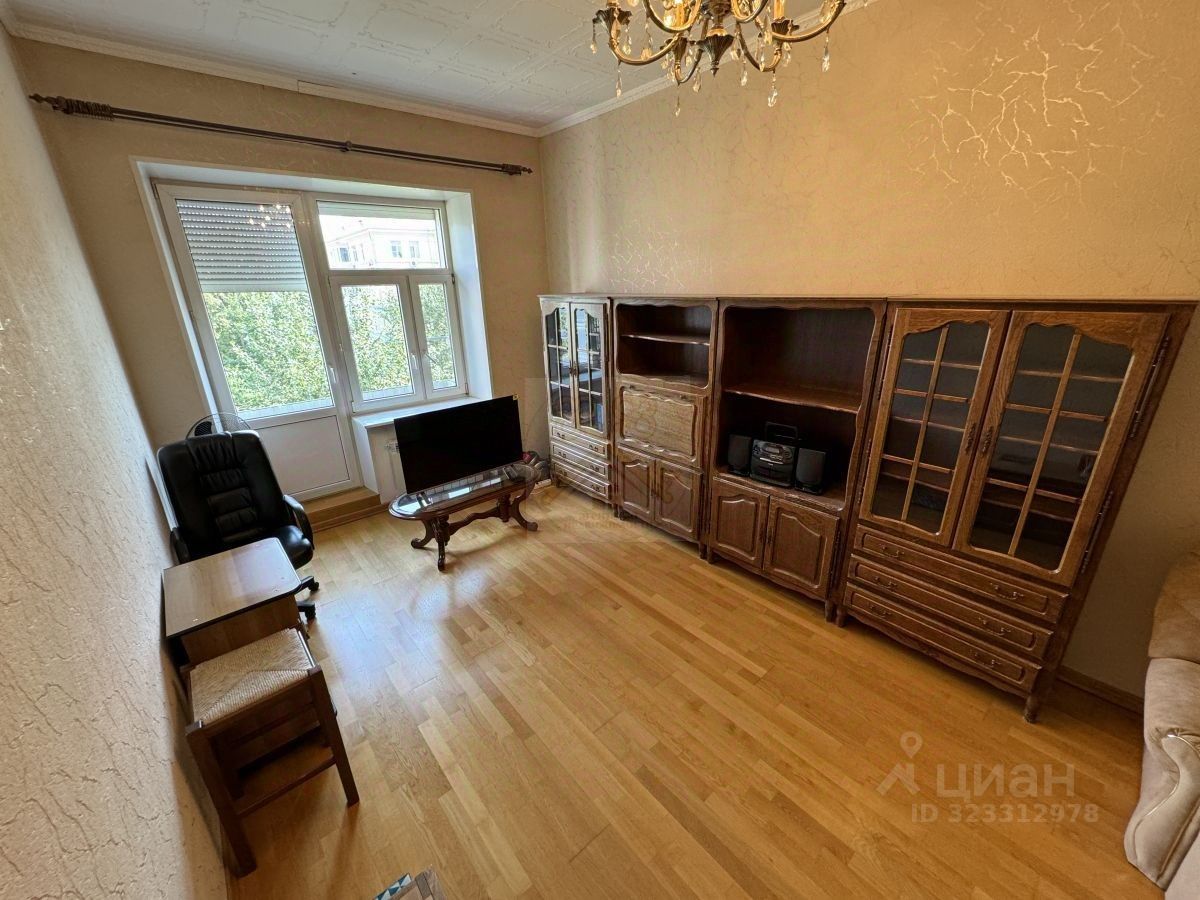 Продажа 2-комн квартиры на вторичном рынке Большая Серпуховская улица, 31К5