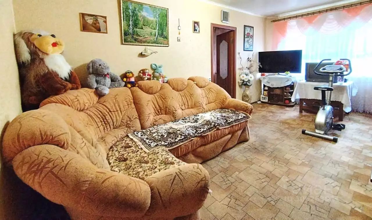 Продажа 2-комн квартиры на вторичном рынке Рощино пгт, переулок Садовый, 5