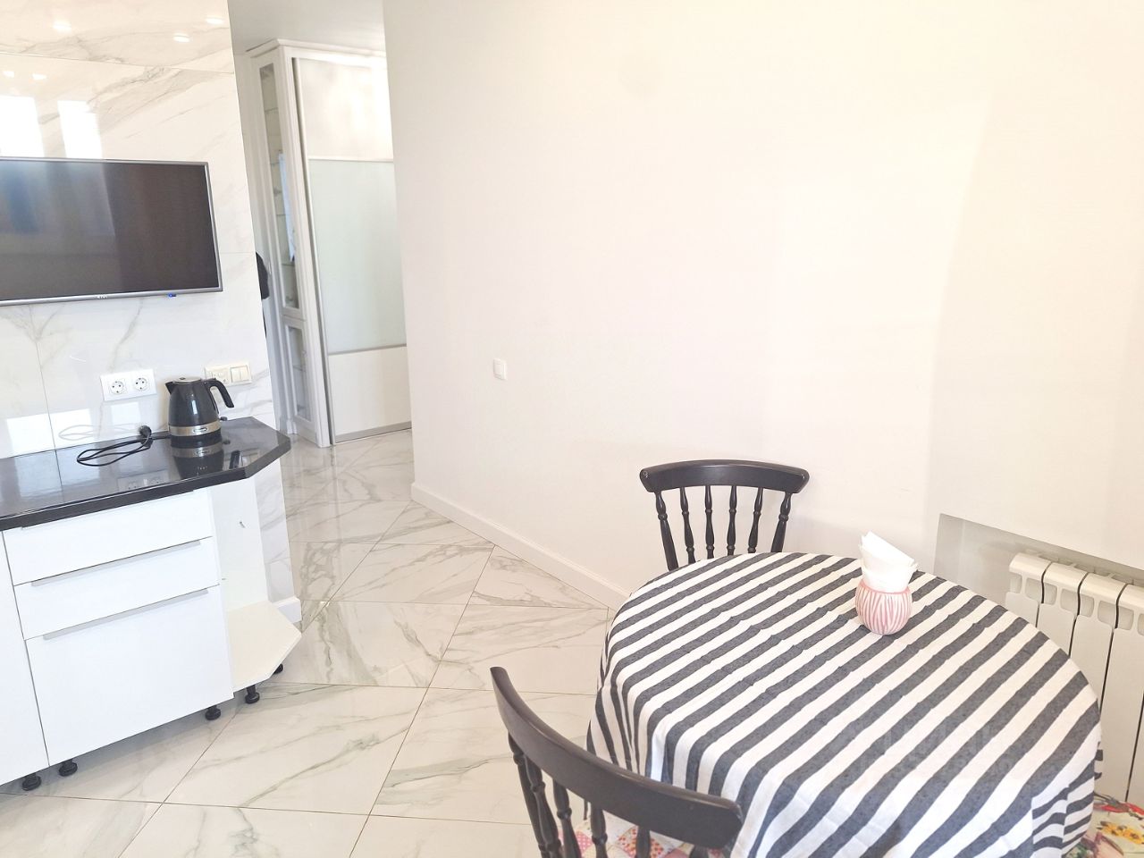 Аренда 1-комн квартиры на вторичном рынке Апрелевка, улица Пролетарская, 20А