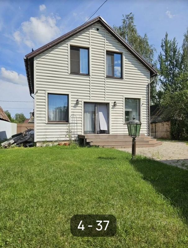 Продажа дома пос. Парголово, Климовец СНТ, аллея 6-я,  д. 4