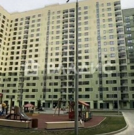 Продажа 2-комн квартиры на вторичном рынке улица Маршала Ерёменко,  д. 5 к1