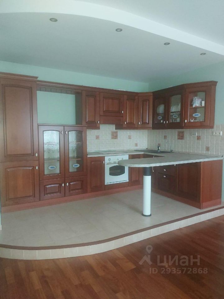 Аренда 2-комн квартиры на вторичном рынке Профсоюзная улица, 91