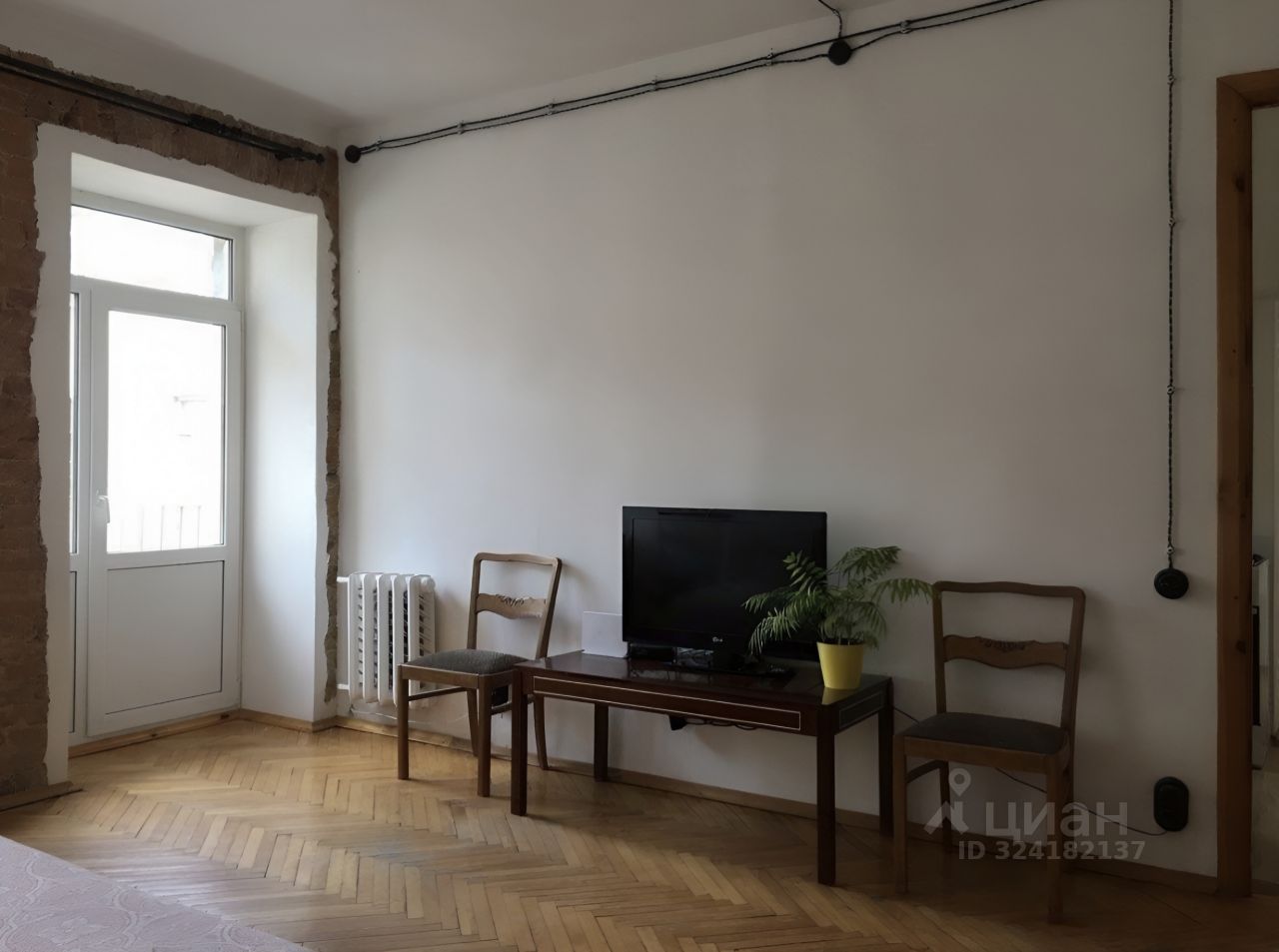 Аренда 2-комн квартиры на вторичном рынке Колокольная улица, 7