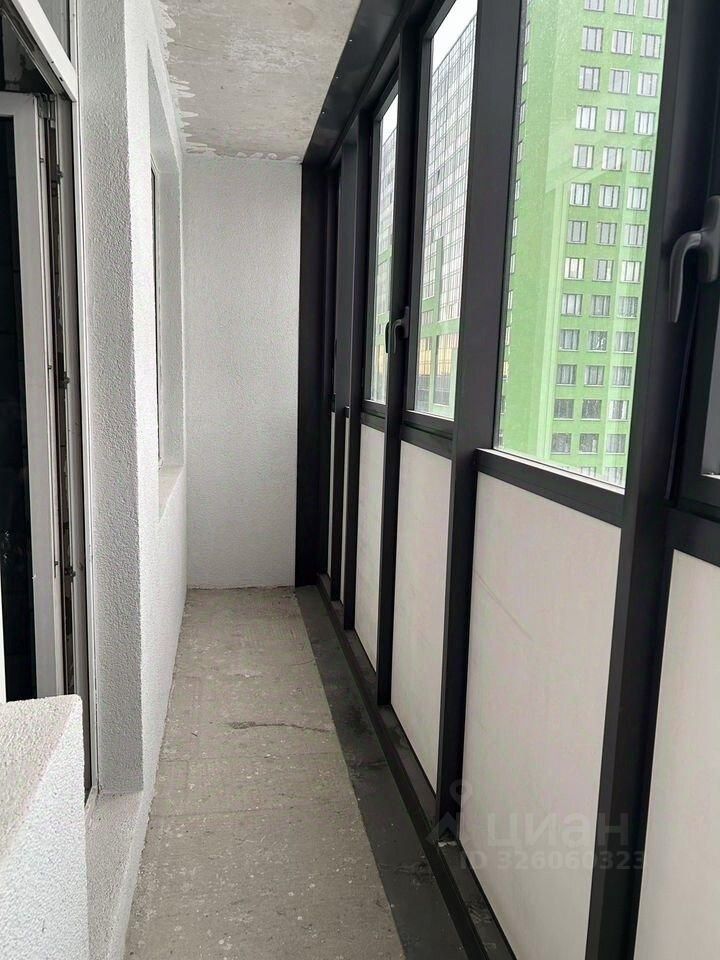 Продажа 1-комн квартиры на вторичном рынке Кудрово г., проспект Строителей, 16