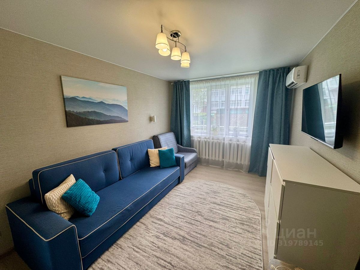 Продажа 1-комн квартиры на вторичном рынке с. Новопетровское, улица Северная, 16