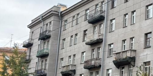 3-комн квартира проспект Елизарова, 1