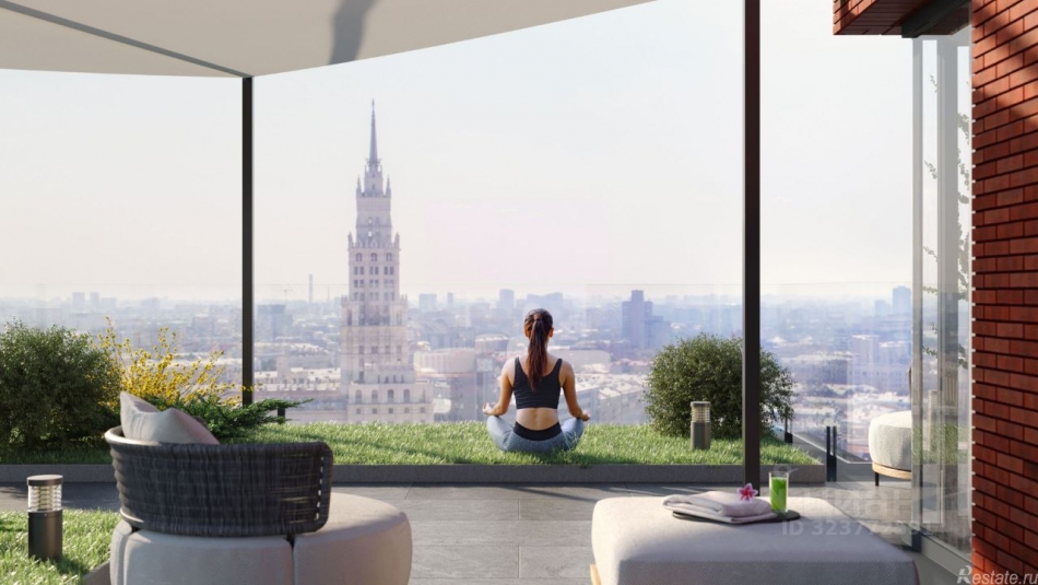 Продажа офиса проспект Академика Сахарова,  д. 7