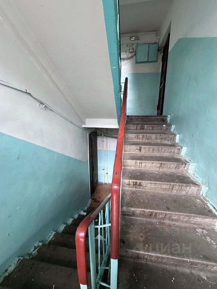 Продажа 1-комн квартиры на вторичном рынке Серпухов, Российская улица, 40а