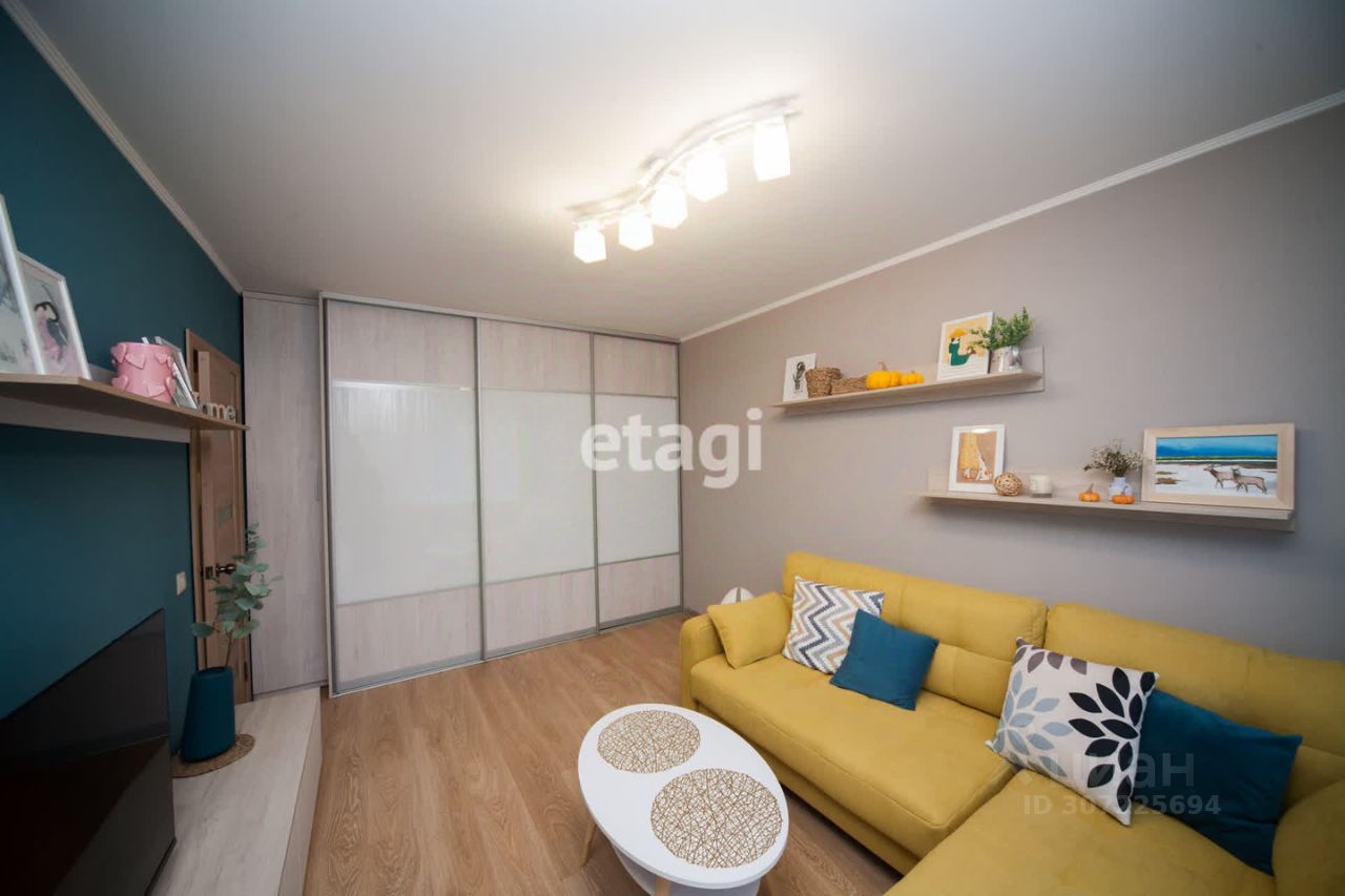 Продажа 1-комн квартиры на вторичном рынке проспект Энгельса, 115К1