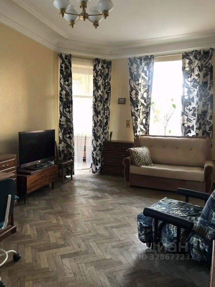 Продажа 4-комн квартиры на вторичном рынке Серпуховская улица, 48