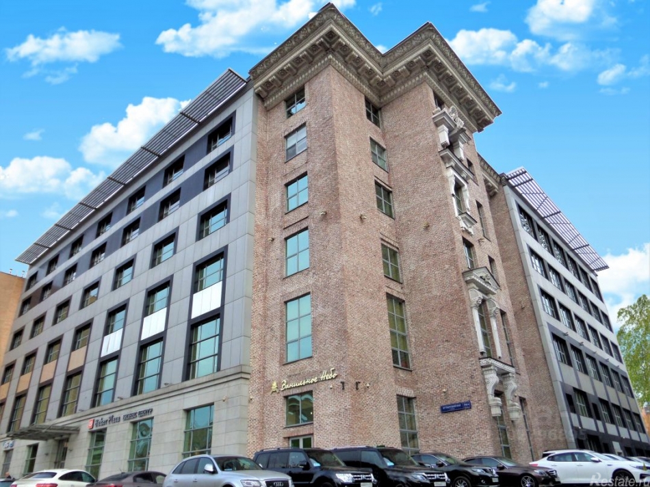 Продажа офиса ул Бутырский Вал,  д. 68/70,  к. 1