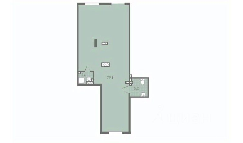 Продажа ПСН Энергетиков пр-кт,  д. 16А